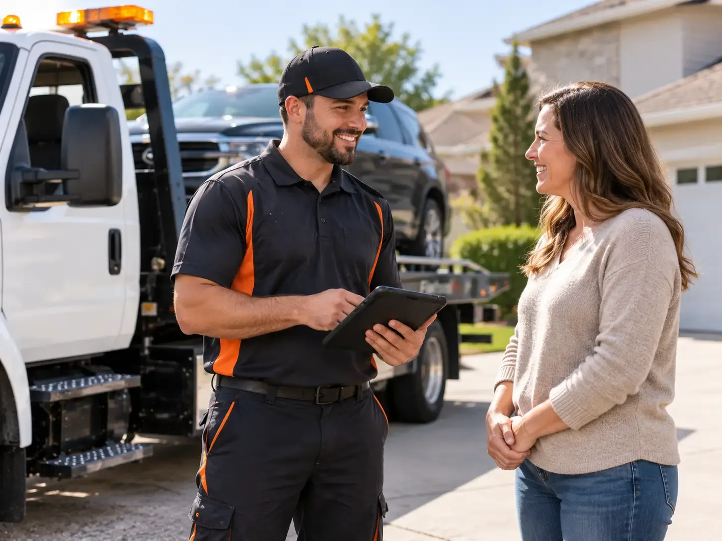 Flatbed Towing Iona, MN FAQs
